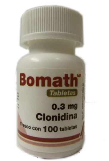 Catapresan (Clonidine) 0.3MG 100TAB